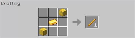 Craftable ~ Blaze Rod Minecraft Data Pack