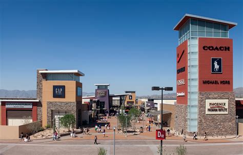 About Phoenix Premium Outlets®, Including Our Address, Phone Numbers & Directions - A Shopping ...