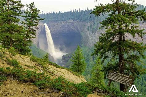 Helmcken Falls in British Columbia, Canada | Adventures.com