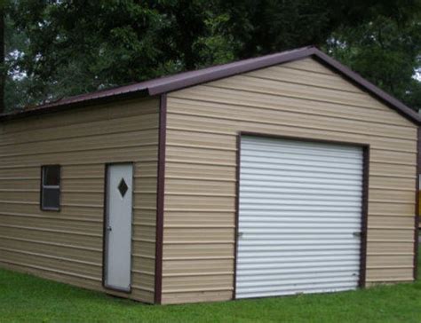 Metal Sheds, Carports & Steel Buildings - Clarksville