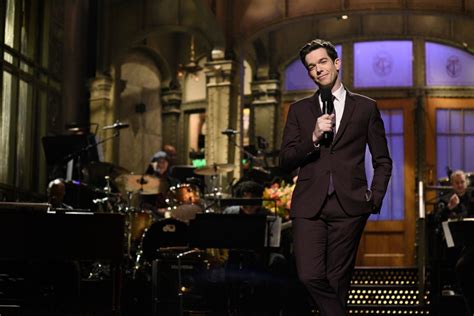 John Mulaney Made History on 'SNL'