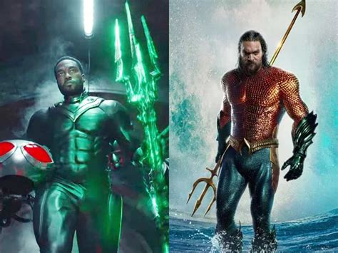 What Is Black Trident In 'Aquaman 2'? Is It More Powerful Than King ...