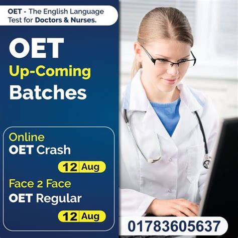 OET Preparation Courses @ FutureEd, OET Exam & Preparation Centre in ...