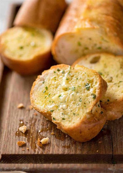 Better-Than-Dominos Garlic Bread | RecipeTin Eats