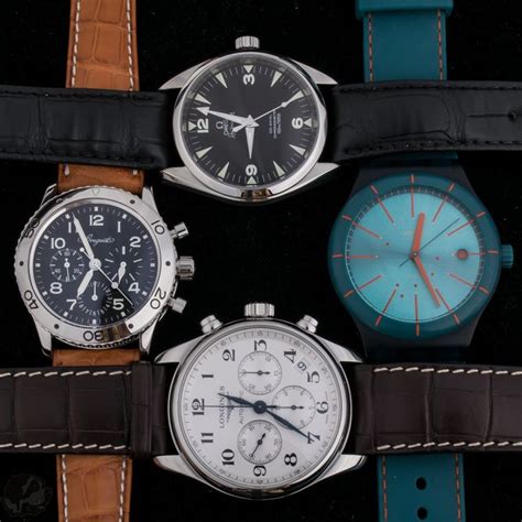 SWATCH Group Watches | Popular watches, Watches, Vintage timepiece