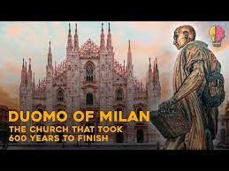 Duomo di Milano (its extraordinary history) - The Catholic Thing