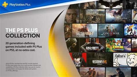 Sony confirms it will remove the PS Plus Collection library in May : r ...