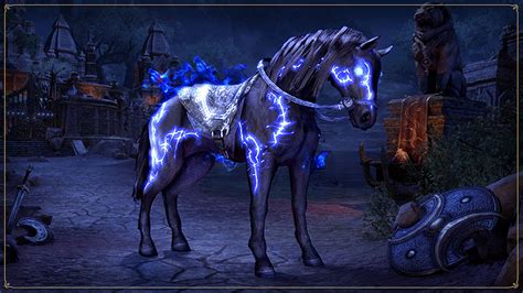 Buy The Elder Scrolls Online: Elsweyr Rahd-m'Athra Horse Mount - Microsoft Store