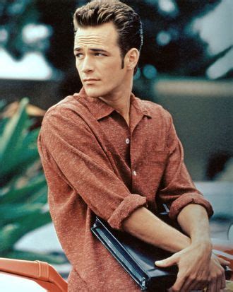 Remembering Luke Perry and 90210’s Dylan McKay