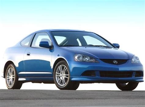 2005 Acura RSX Price, Value, Depreciation & Reviews | Kelley Blue Book