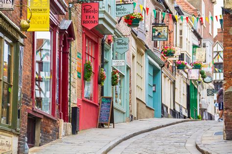 For A Fantastic Girls' Day Out Head To The Cornhill Quarter In Lincoln