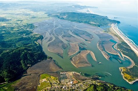 About the Bays - Tillamook Estuaries Partnership