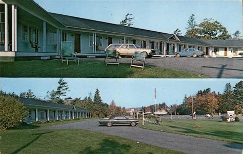 Edenbrook Motel Bar Harbor, ME