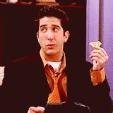 Friends Ross GIF - Friends Ross Chips - Discover & Share GIFs