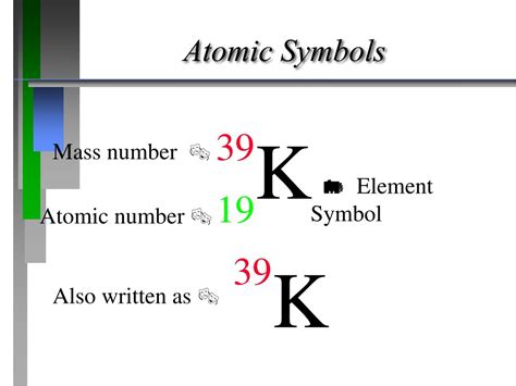 PPT - The Periodic Table and Atoms & Nucleii PowerPoint Presentation - ID:2046