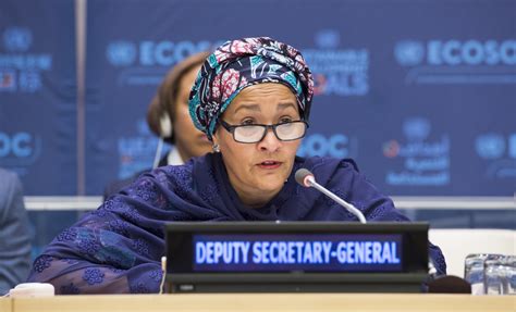 Nigeria’s Amina Mohammed reappointed UN Deputy Secretary-General - Prime Business Africa