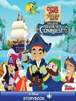 The Great Never Sea Conquest: A Disney Read-Along by Disney Books · OverDrive: ebooks ...