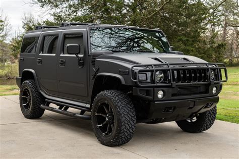 17k-Mile 2005 Hummer H2 for sale on BaT Auctions - closed on March 29, 2022 (Lot #69,172 ...