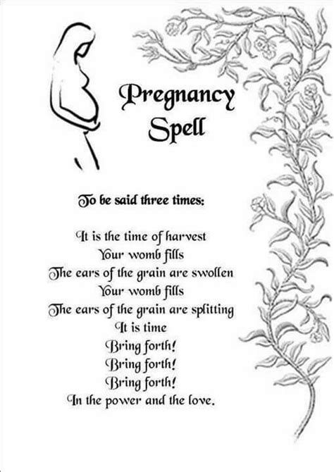 Fertility Spells, Healing Spells, Magick Spells, Fertility Yoga, Fertility Doctor, Fertility ...