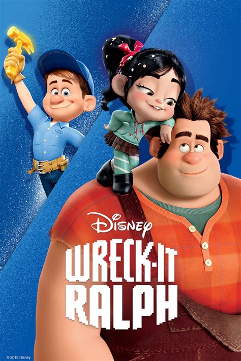 Disney Pixar - Wreck It Ralph Collection - by KidsBookZone | KidsBookZone