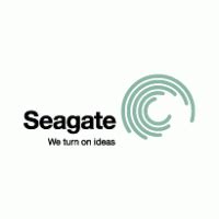 Seagate | Brands of the World™ | Download vector logos and logotypes