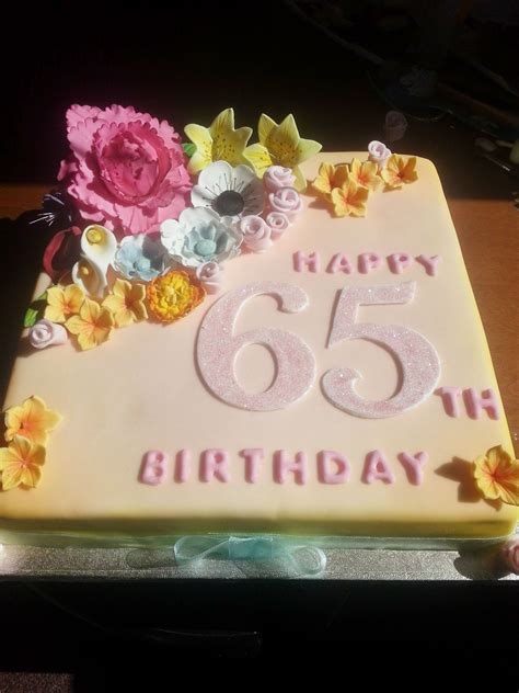 65th Birthday