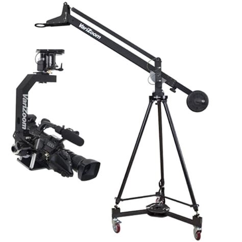 Professional Video Camera Cranes and Jib Arms | QuickJib | VariZoom