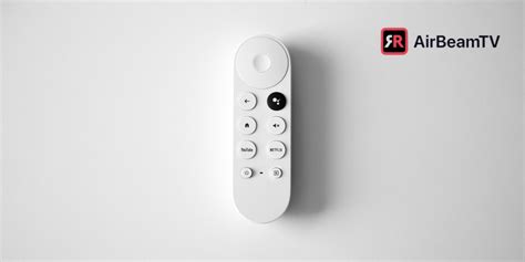 Chromecast Remote Not Working? Fix It In 5 Steps | AirBeamTV