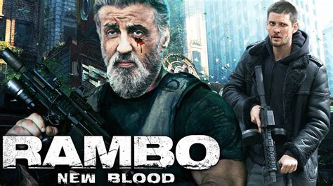 RAMBO 6: NEW BLOOD Teaser (2024) With Sylvester Stallone & Jon Bernthal ...