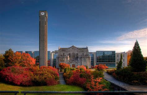 Universities of Vancouver: Higher education in British Columbia - ARIANNE Relocation Specialists