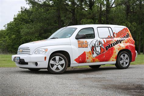 Little Caesars Pizza by Car Wrap City www.carwrapcity.com | Car wrap ...