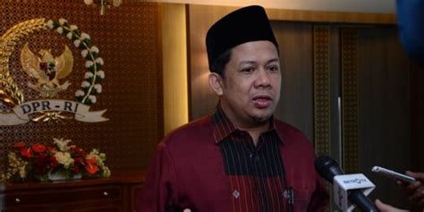 Fahri Hamzah sayangkan Ketua DPR larang pendemo masuk parlemen | merdeka.com