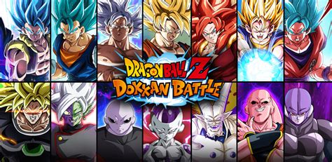 DRAGON BALL Z DOKKAN BATTLE v5.22.1 MOD APK (One Hit, God Mode, Freeze ...