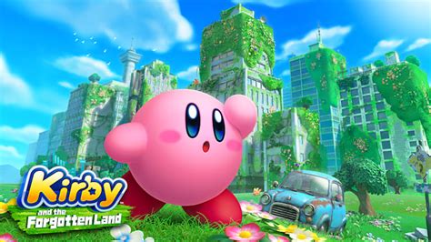 Kirby and the Forgotten Land pre-order bonus guide