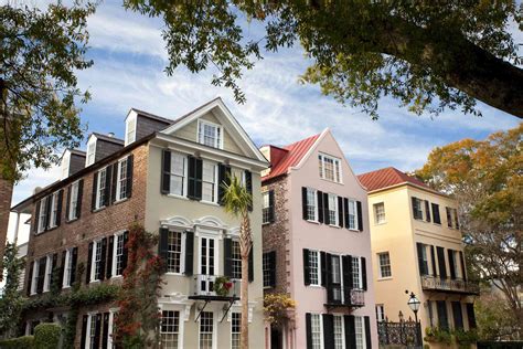 What Is Charleston Architecture?