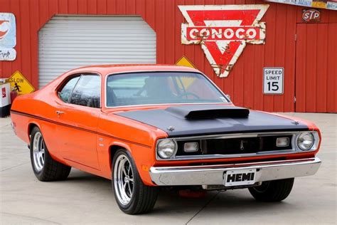 1970 Plymouth Duster For Sale | All Collector Cars