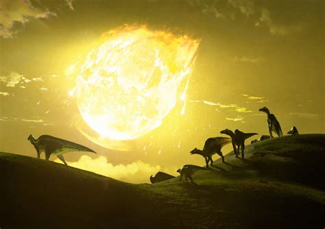 Asteroid which killed dinosaurs ‘hit Earth at deadliest possible angle’