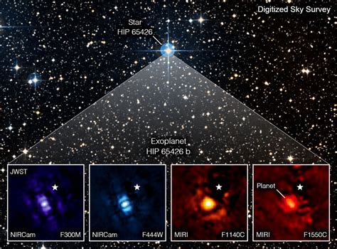 NASA releases first Webb Telescope image of exoplanet | Cornell Chronicle