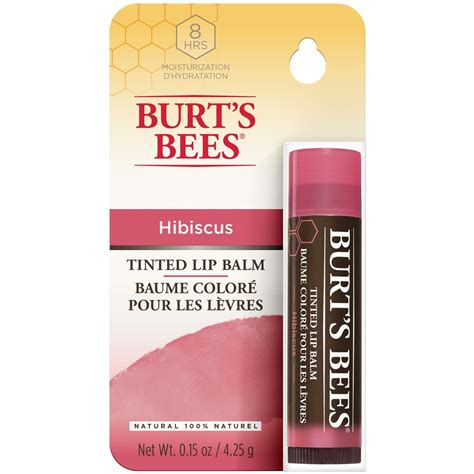 Burt's Bees Tinted Lip Balm | BIG W