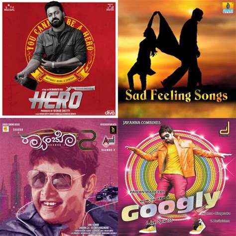 kannada sad feeling songs - playlist by Manoj acharya | Spotify