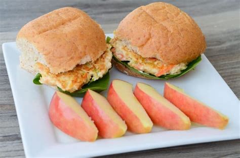 Chicken Sliders - Super Healthy Kids