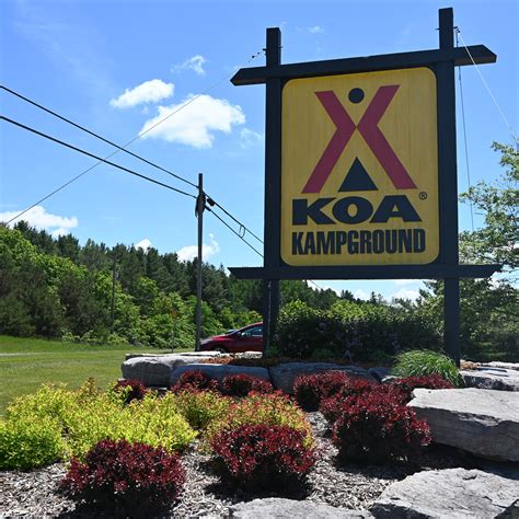 Campground Photos | Barrie KOA Holiday