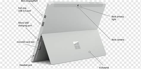 Surface Pro 3 Surface Pro 2 Surface Pro 4 Surface 3, terkejut, sudut, skematis, microsoft png ...