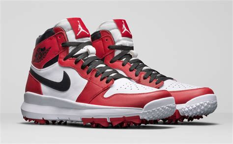 Nike Golf Introduces the Air Jordan 1 Golf Shoe | SportFits.com