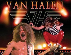 Remembering Eddie Van Halen: The Top 10 Songs Playlist - Local Spins