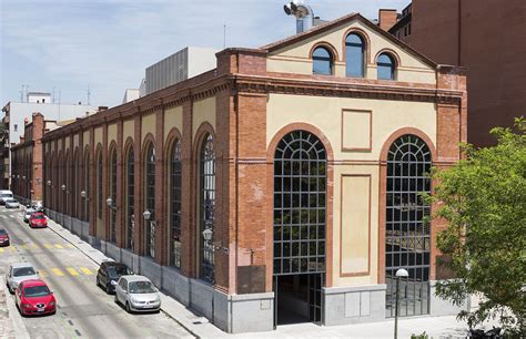 Google Campus moves into Madrid battery factory