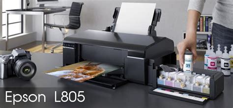 Epson L805 Printer