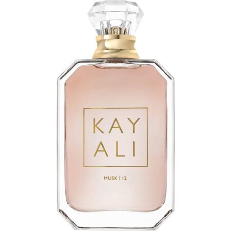 Huda Beauty - Kayali Musk 12 Eau De Parfum – FRAGRANCE SAMPLES