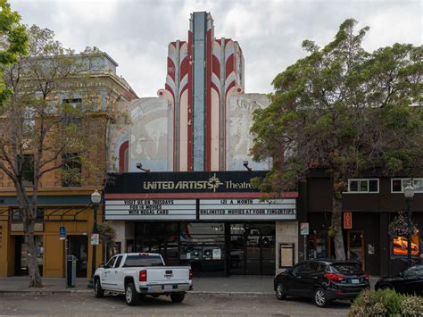 Regal UA Berkeley movie theater is slated to close