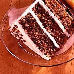 Zucchini Carrot Cake Recipe | Taste of Home